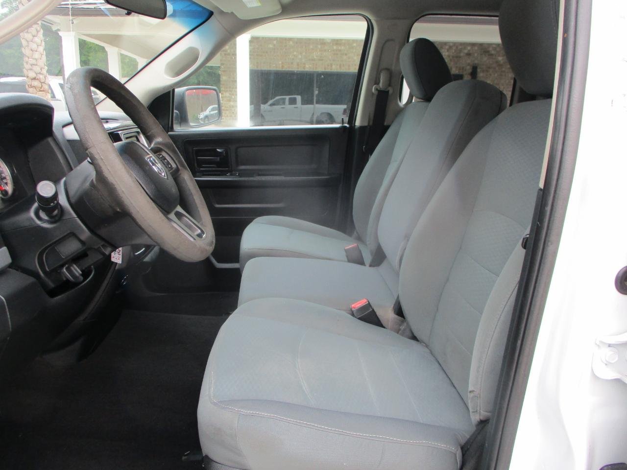 RAM 1500  2018