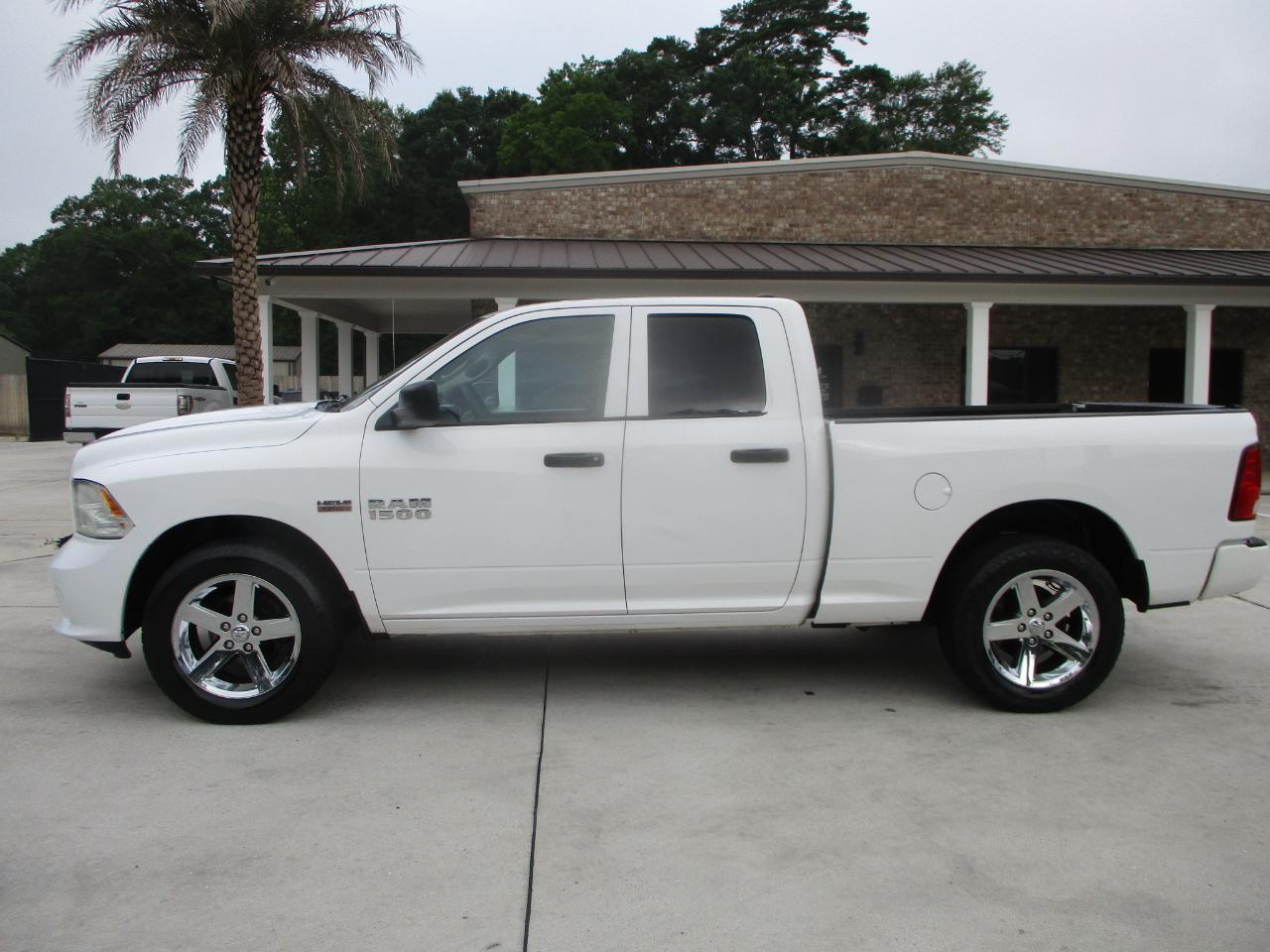 RAM 1500  2018