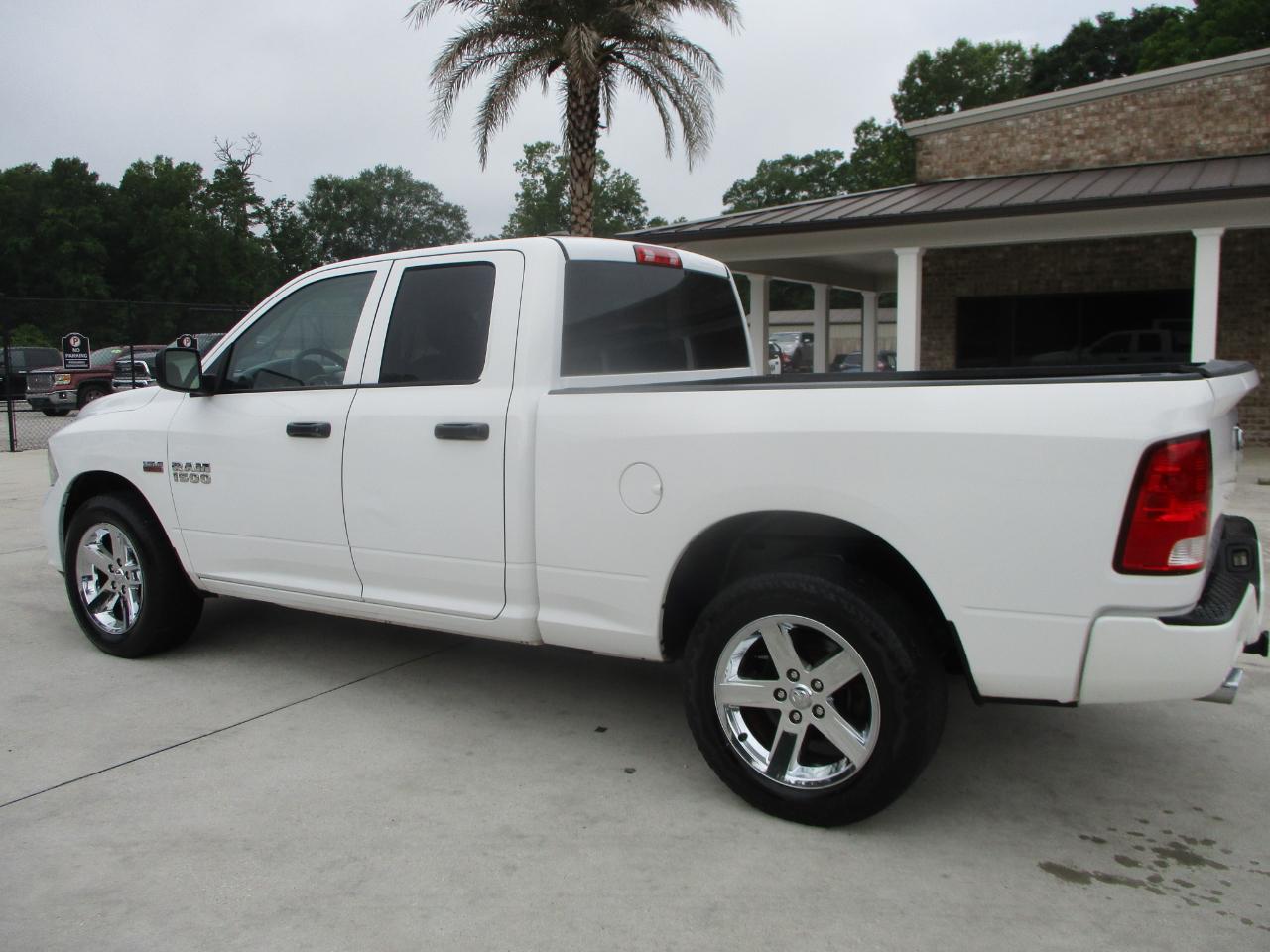 RAM 1500  2018