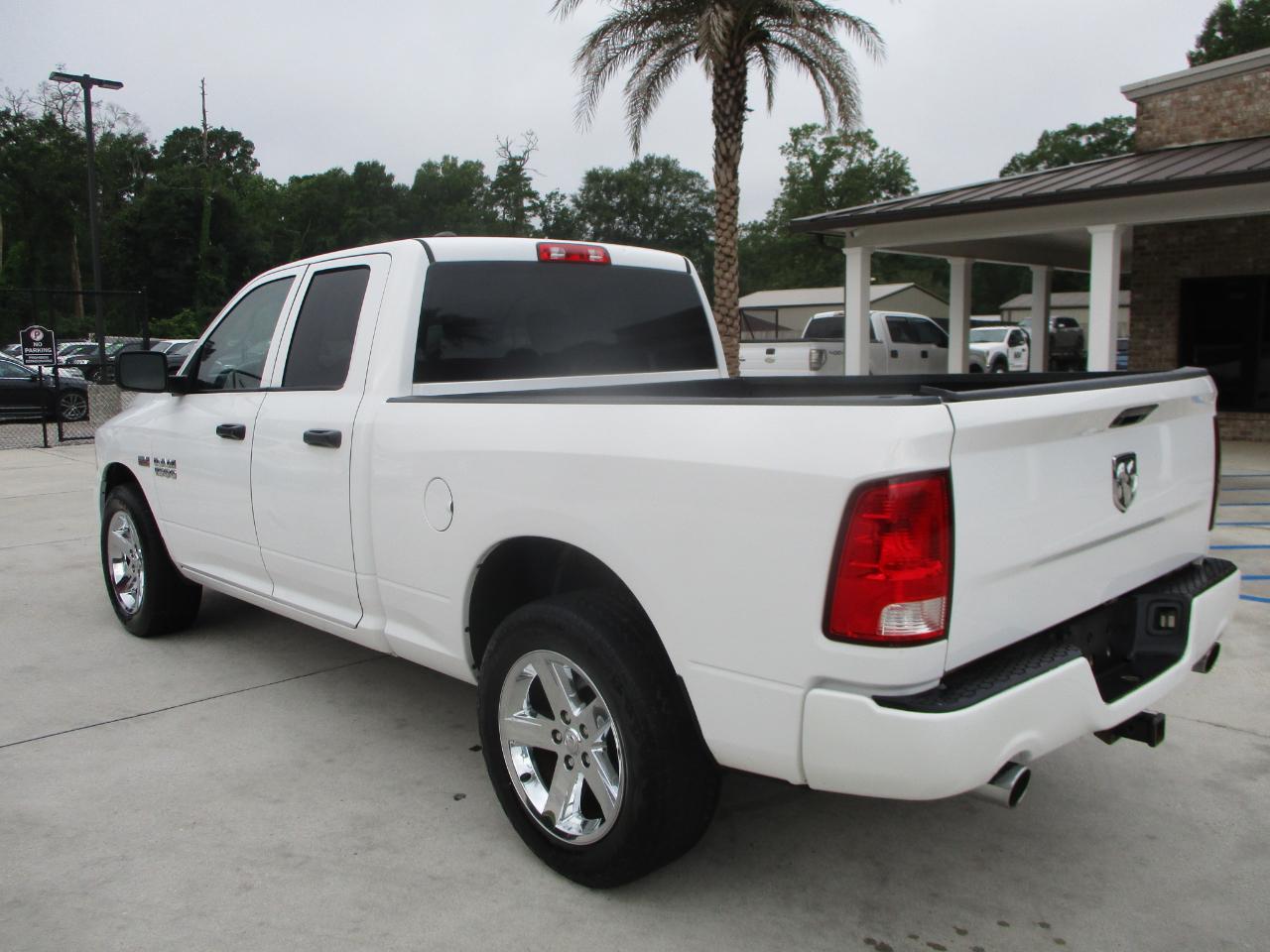 RAM 1500  2018