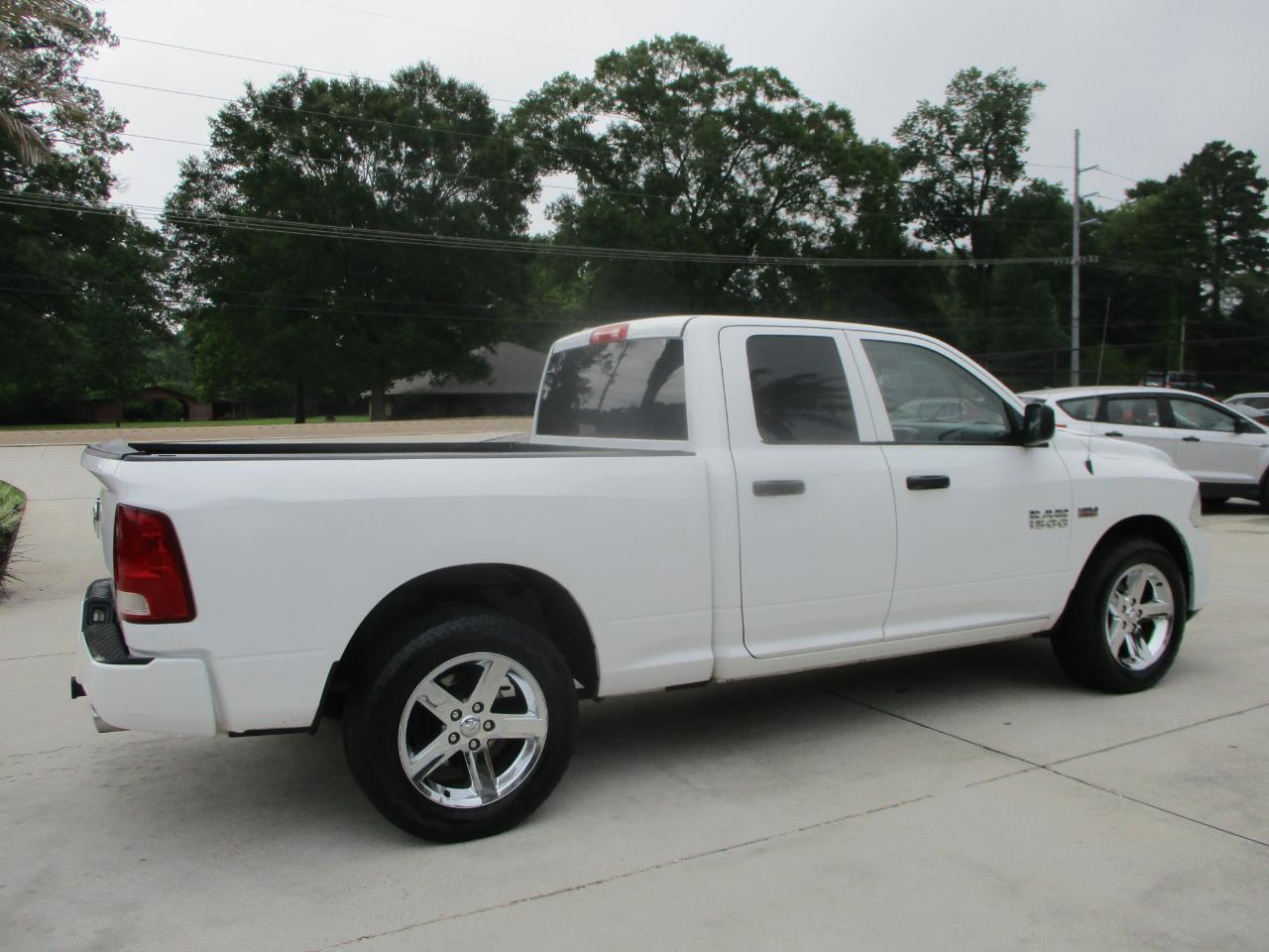 RAM 1500  2018
