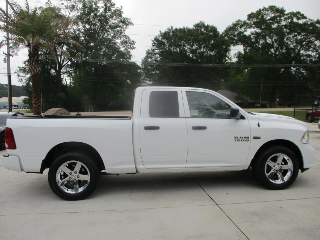 RAM 1500  2018