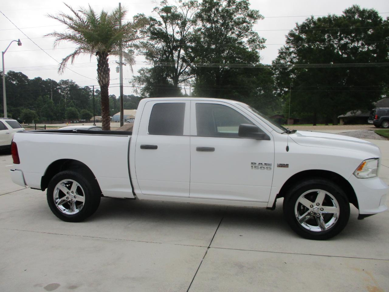 RAM 1500  2018