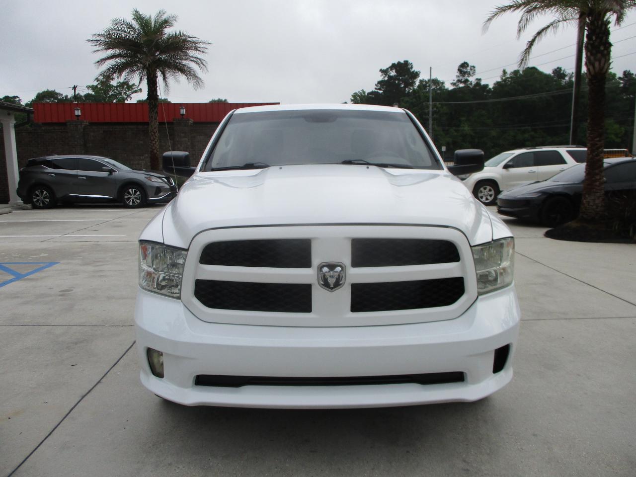 RAM 1500  2018