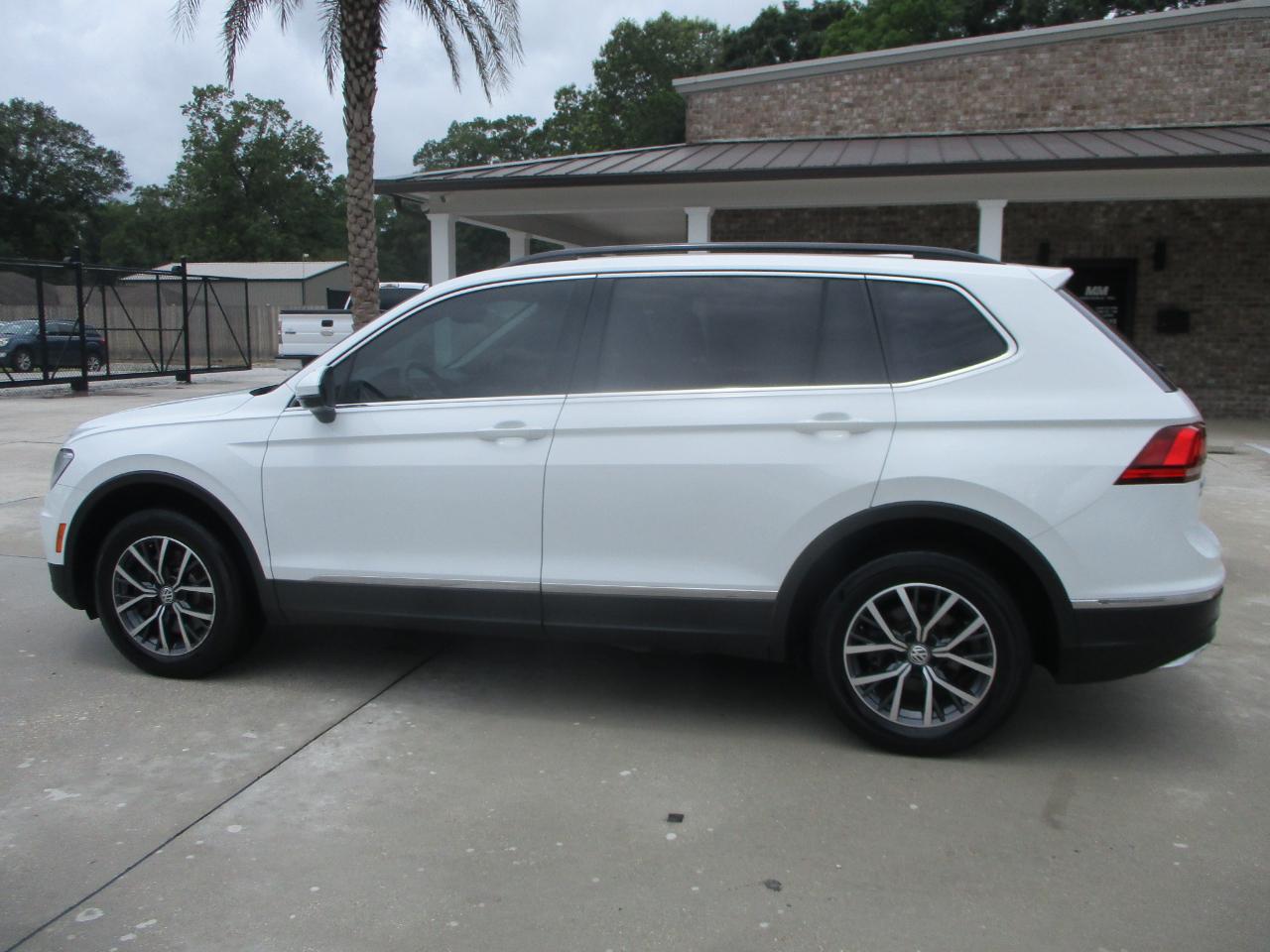 Volkswagen Tiguan SE 2020