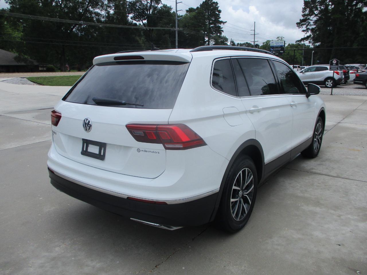Volkswagen Tiguan SE 2020