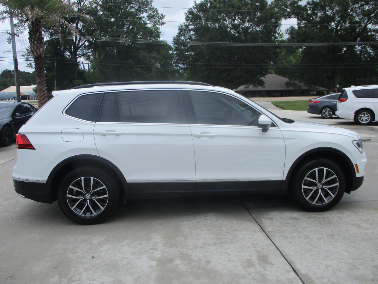 Volkswagen Tiguan SE 2020