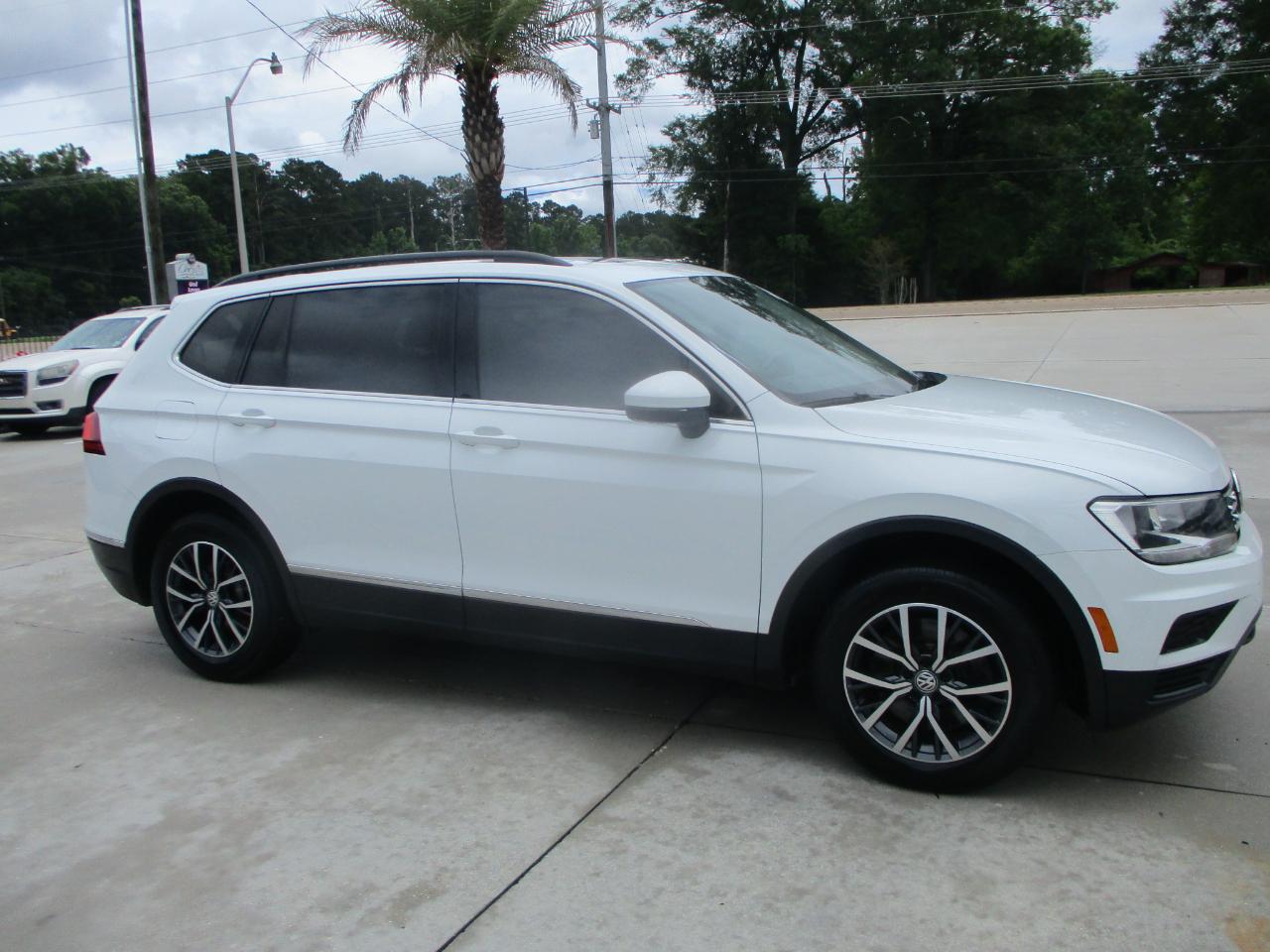 Volkswagen Tiguan SE 2020