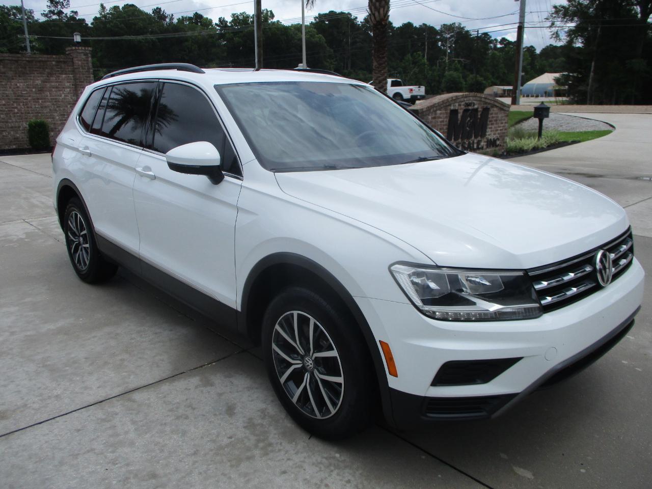Volkswagen Tiguan SE 2020
