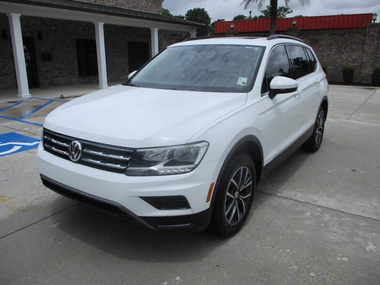 Volkswagen Tiguan SE 2020