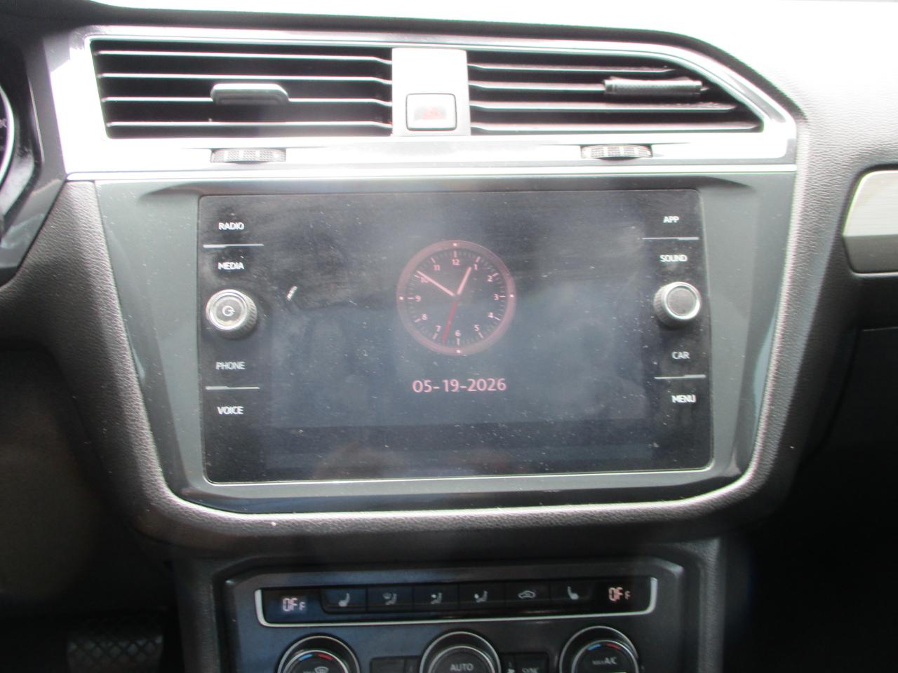 Volkswagen Tiguan SE 2020