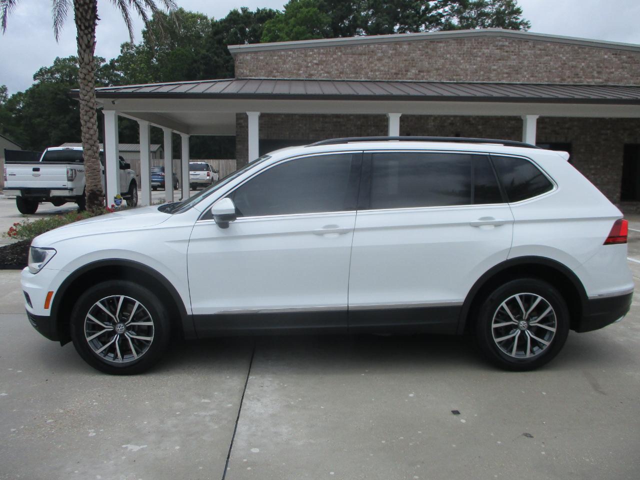 Volkswagen Tiguan SE 2020