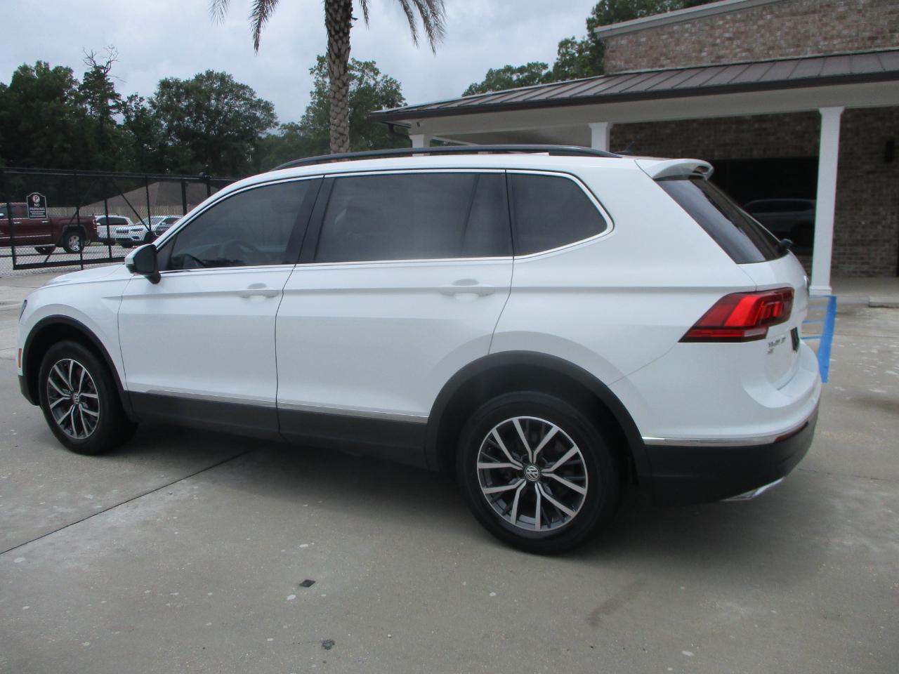 Volkswagen Tiguan SE 2020