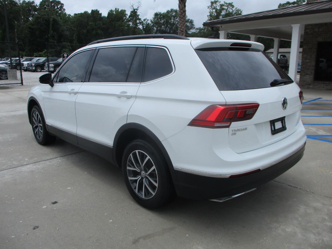Volkswagen Tiguan SE 2020