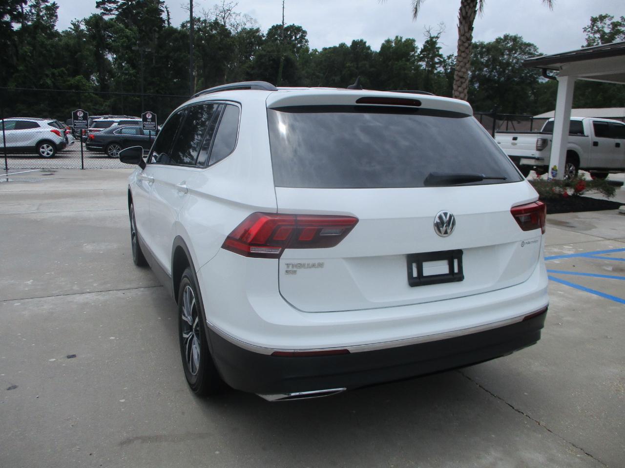 Volkswagen Tiguan SE 2020