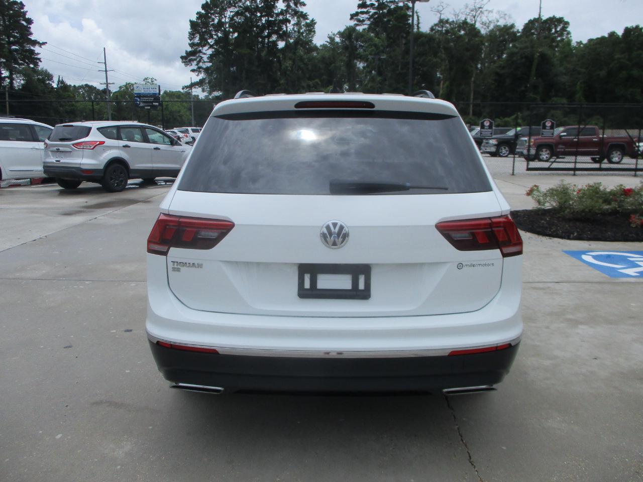 Volkswagen Tiguan SE 2020