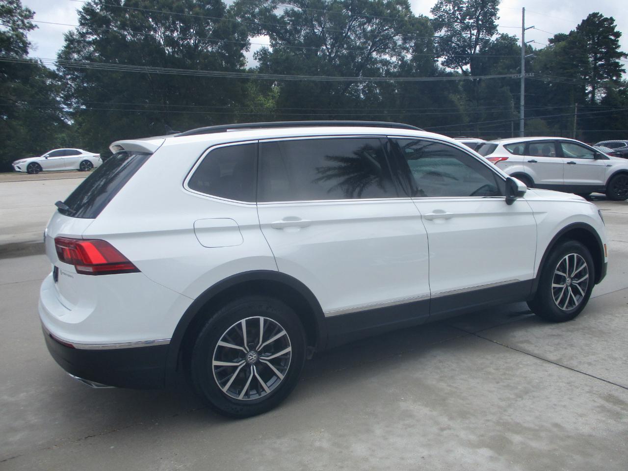 Volkswagen Tiguan SE 2020