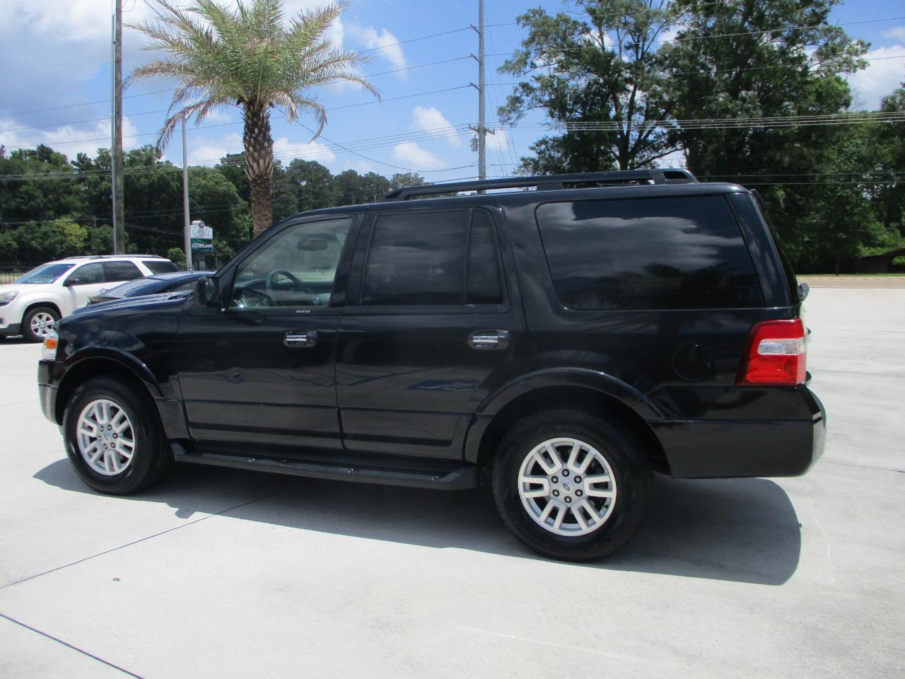 Ford Expedition XLT 2014