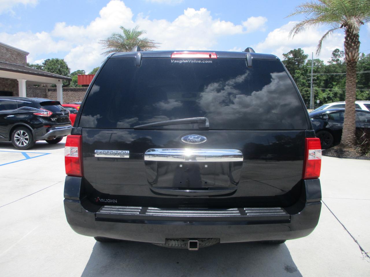 Ford Expedition XLT 2014