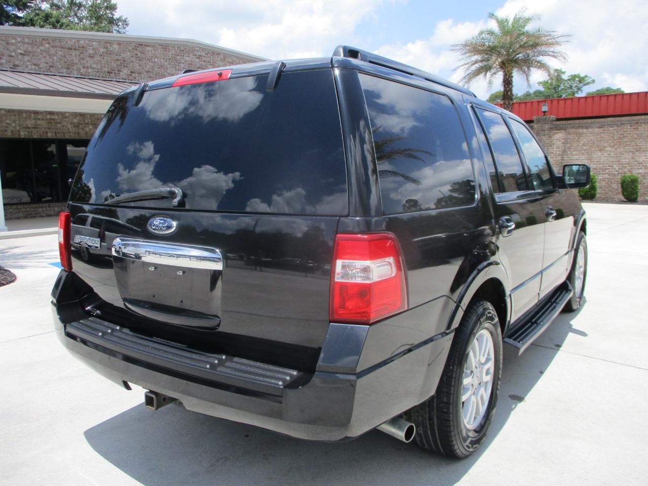 Ford Expedition XLT 2014