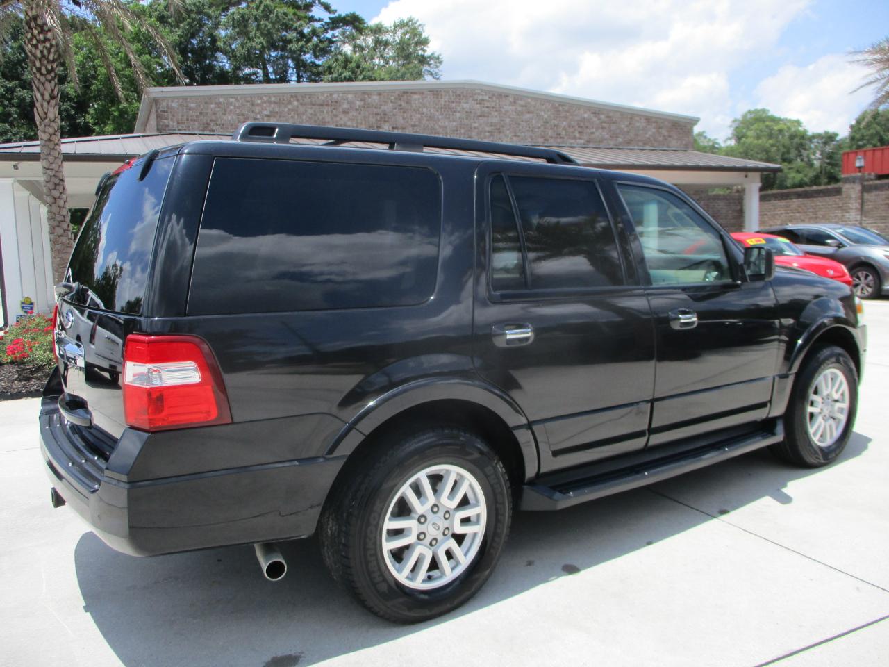 Ford Expedition XLT 2014