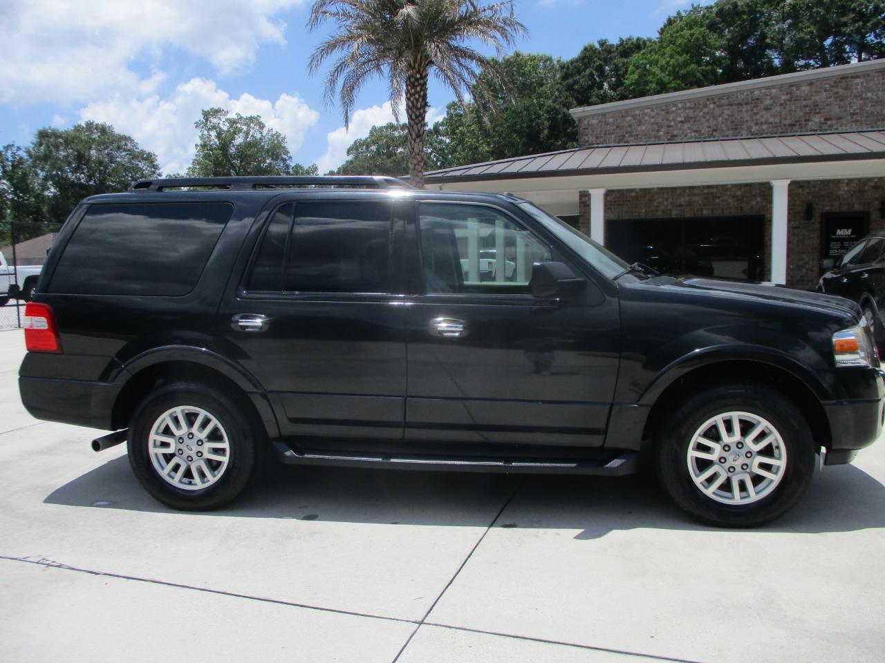 Ford Expedition XLT 2014