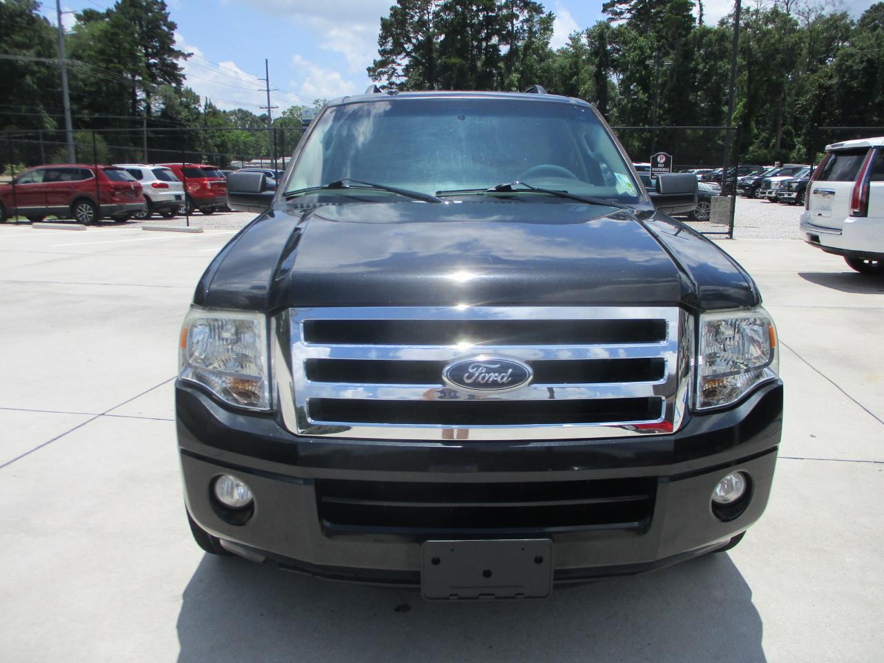 Ford Expedition XLT 2014