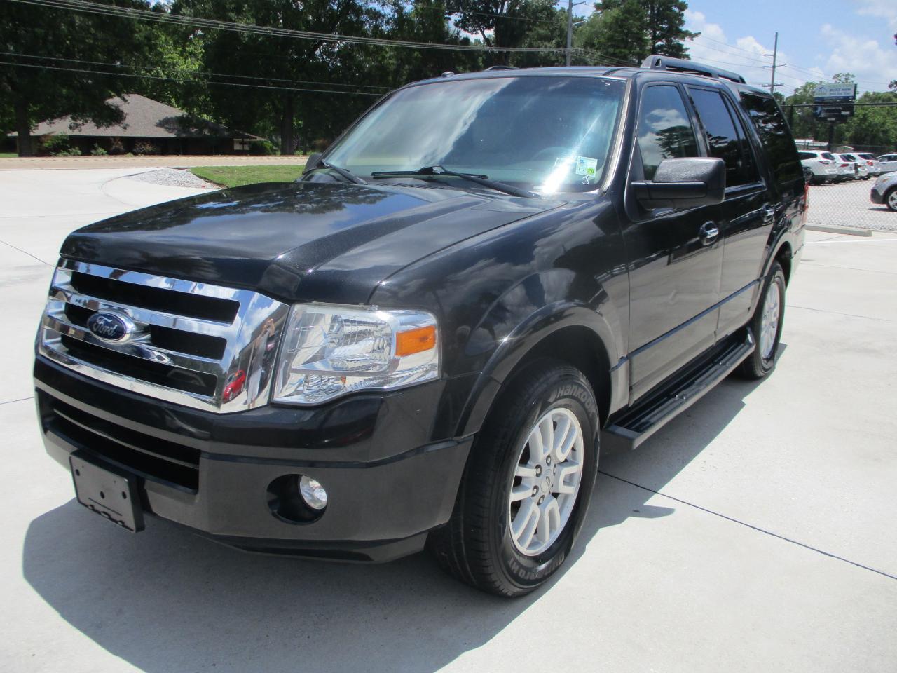 Ford Expedition XLT 2014
