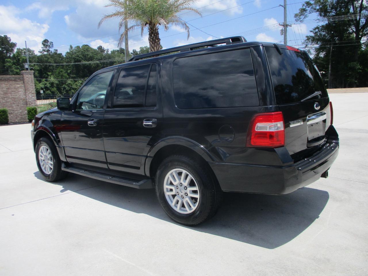 Ford Expedition XLT 2014