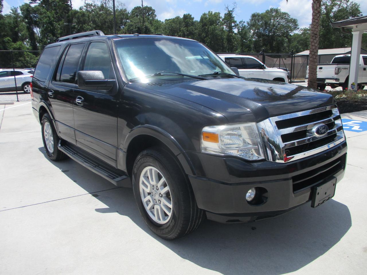 Ford Expedition XLT 2014