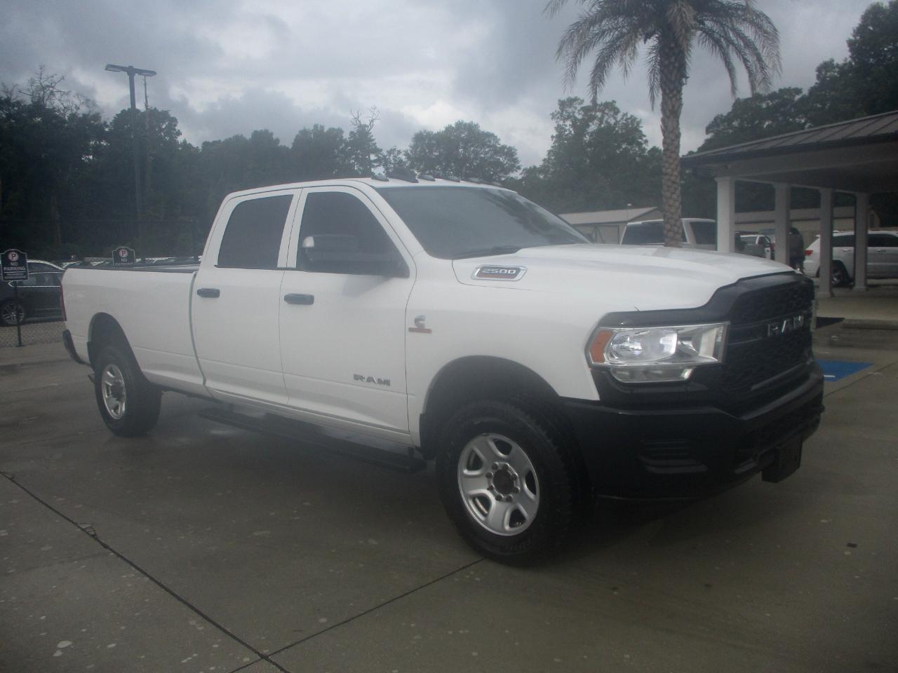 RAM 2500 Tradesman Crew Cab LWB 4WD 2019