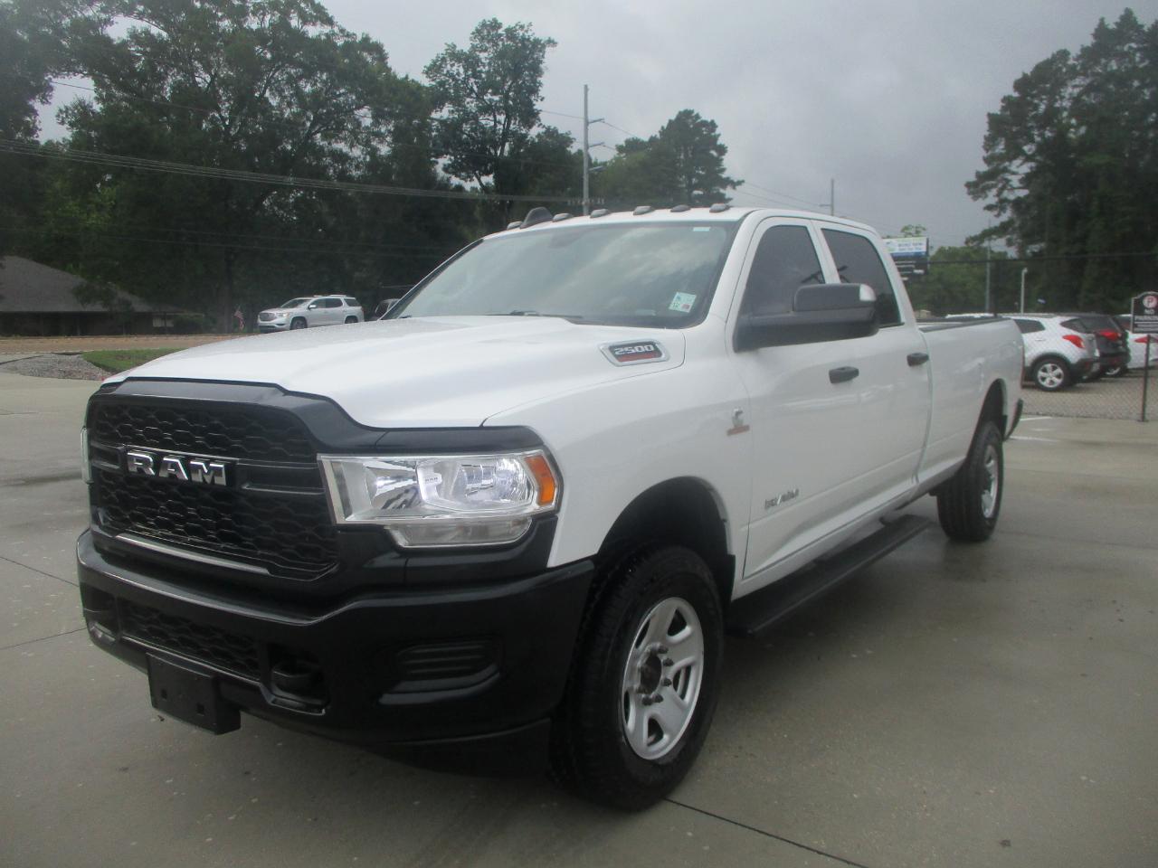 RAM 2500 Tradesman Crew Cab LWB 4WD 2019