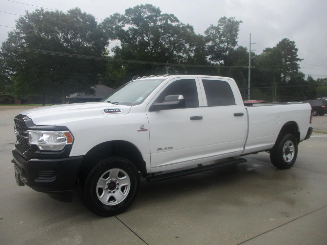 RAM 2500 Tradesman Crew Cab LWB 4WD 2019