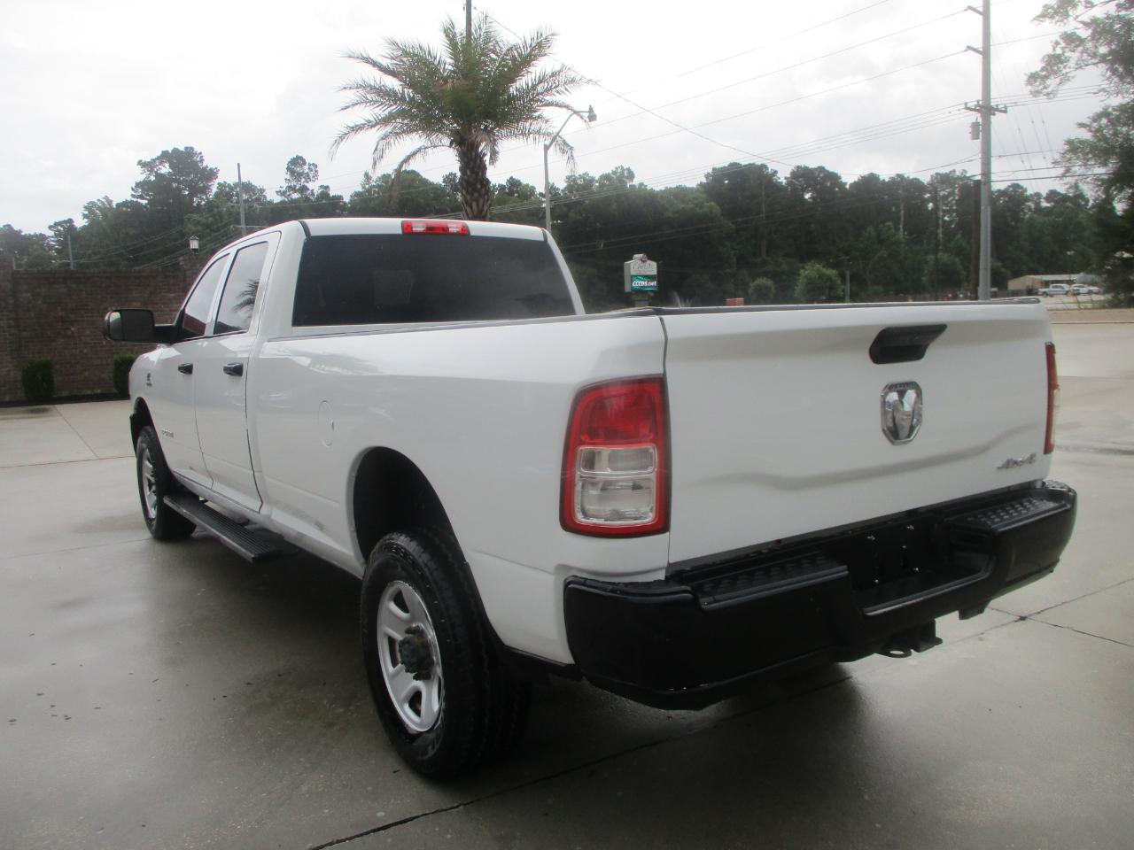 RAM 2500 Tradesman Crew Cab LWB 4WD 2019