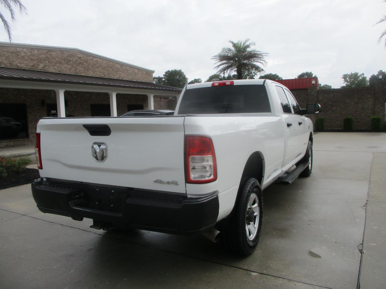 RAM 2500 Tradesman Crew Cab LWB 4WD 2019