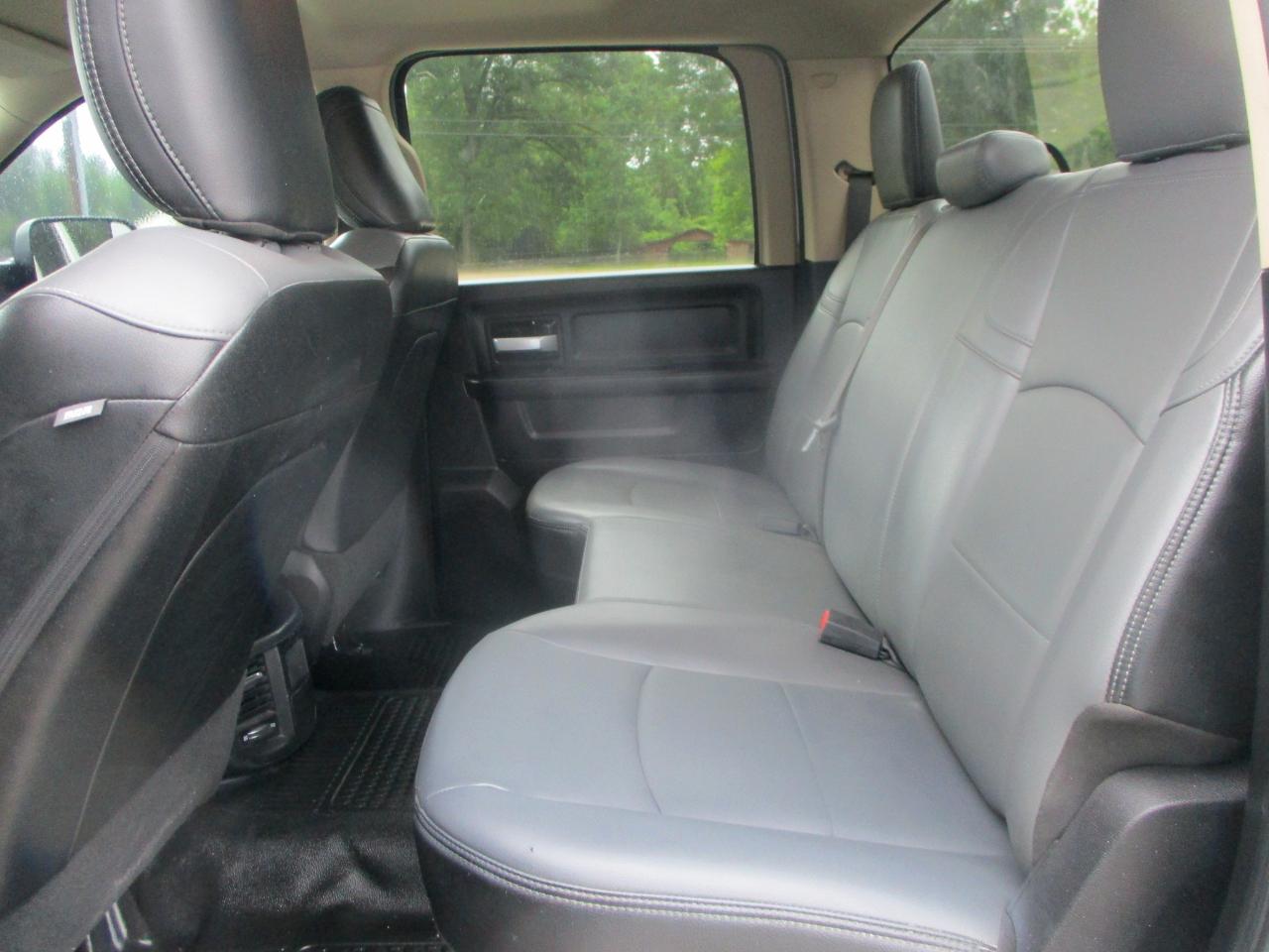 RAM 2500 Tradesman Crew Cab LWB 4WD 2019