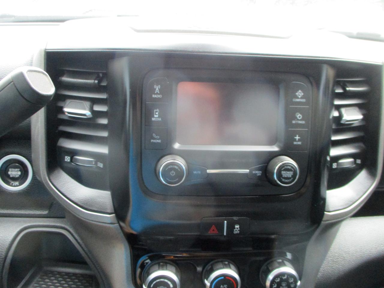 RAM 2500 Tradesman Crew Cab LWB 4WD 2019