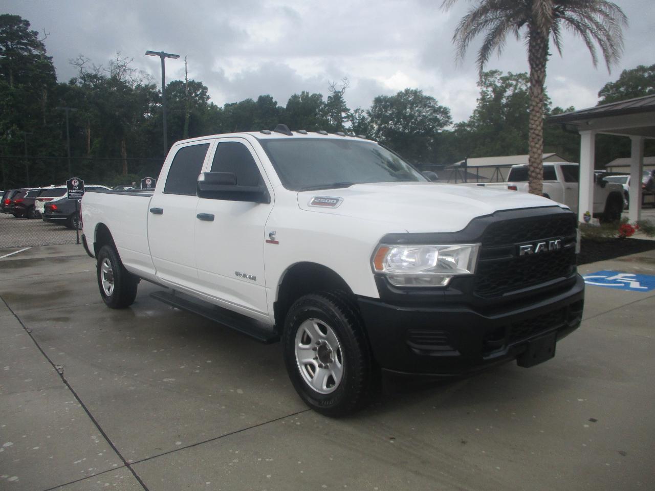 RAM 2500 Tradesman Crew Cab LWB 4WD 2019