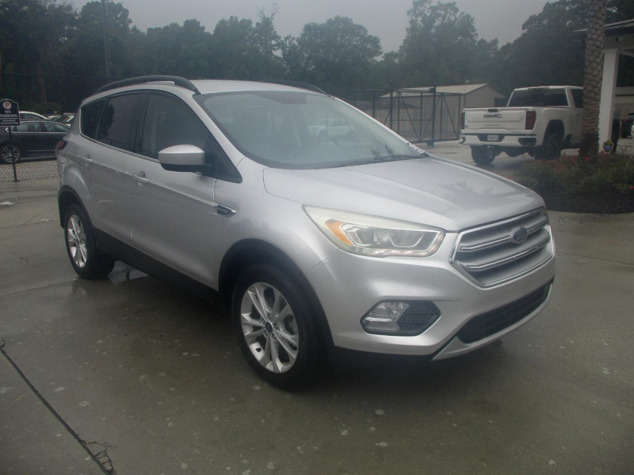 Ford Escape SE FWD 2017