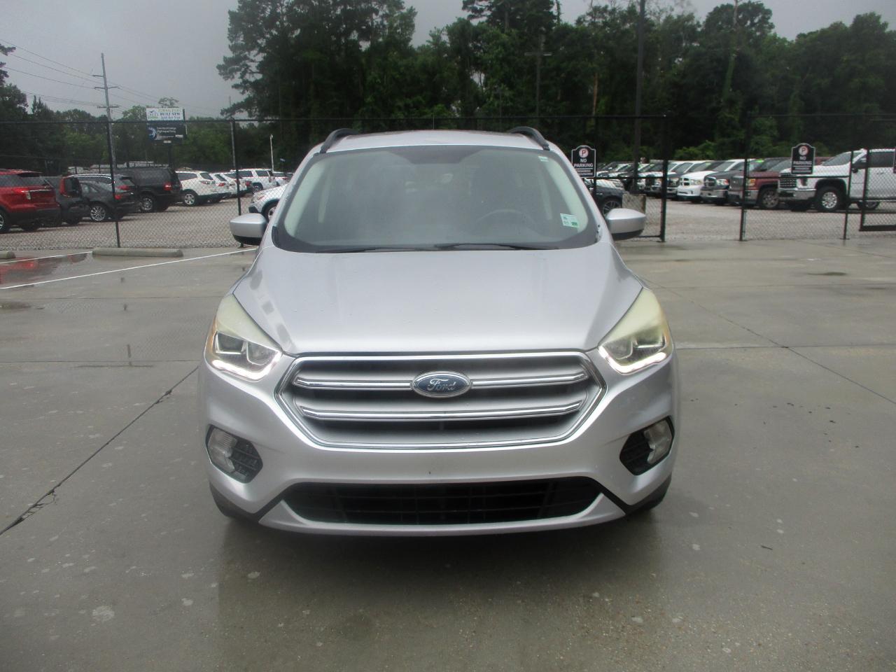 Ford Escape SE FWD 2017