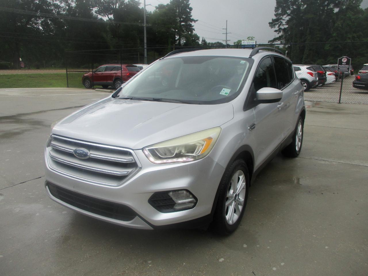 Ford Escape SE FWD 2017