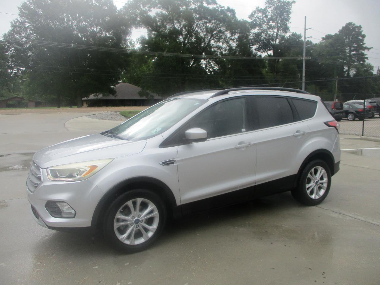 Ford Escape SE FWD 2017
