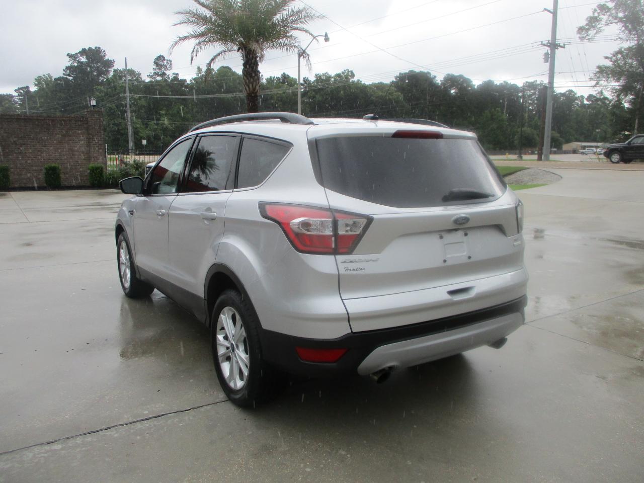Ford Escape SE FWD 2017