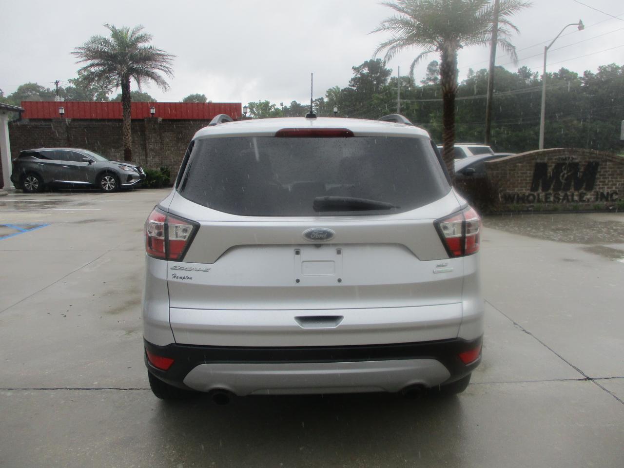 Ford Escape SE FWD 2017