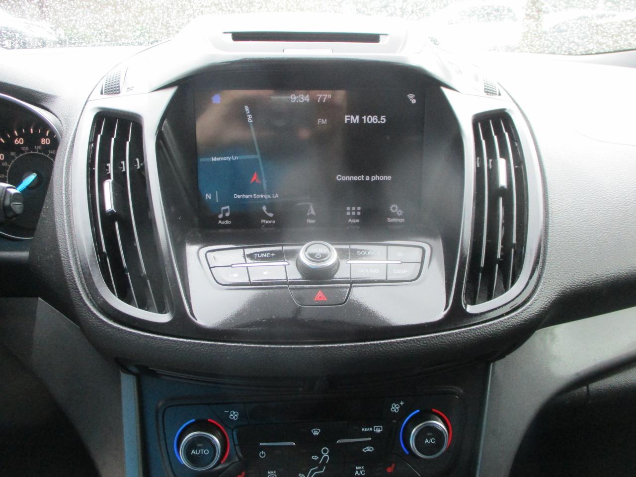 Ford Escape SE FWD 2017
