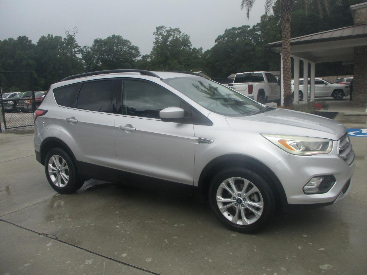 Ford Escape SE FWD 2017