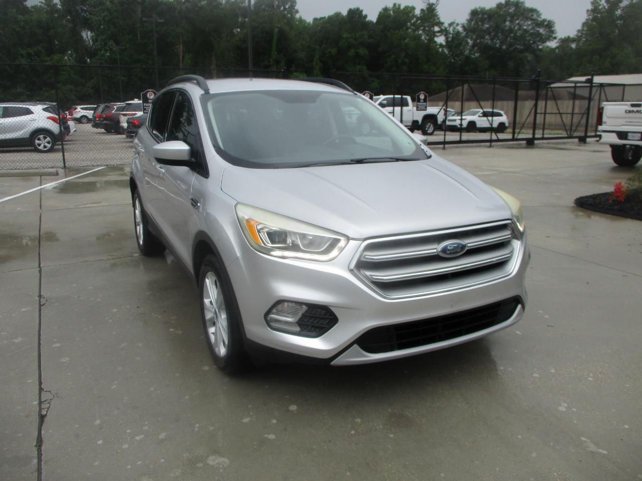 Ford Escape SE FWD 2017