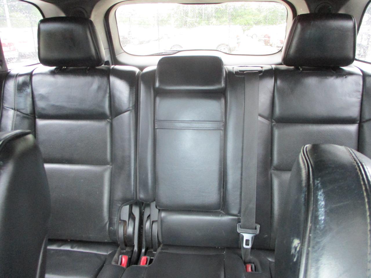 Jeep Grand Cherokee Overland 4WD 2015