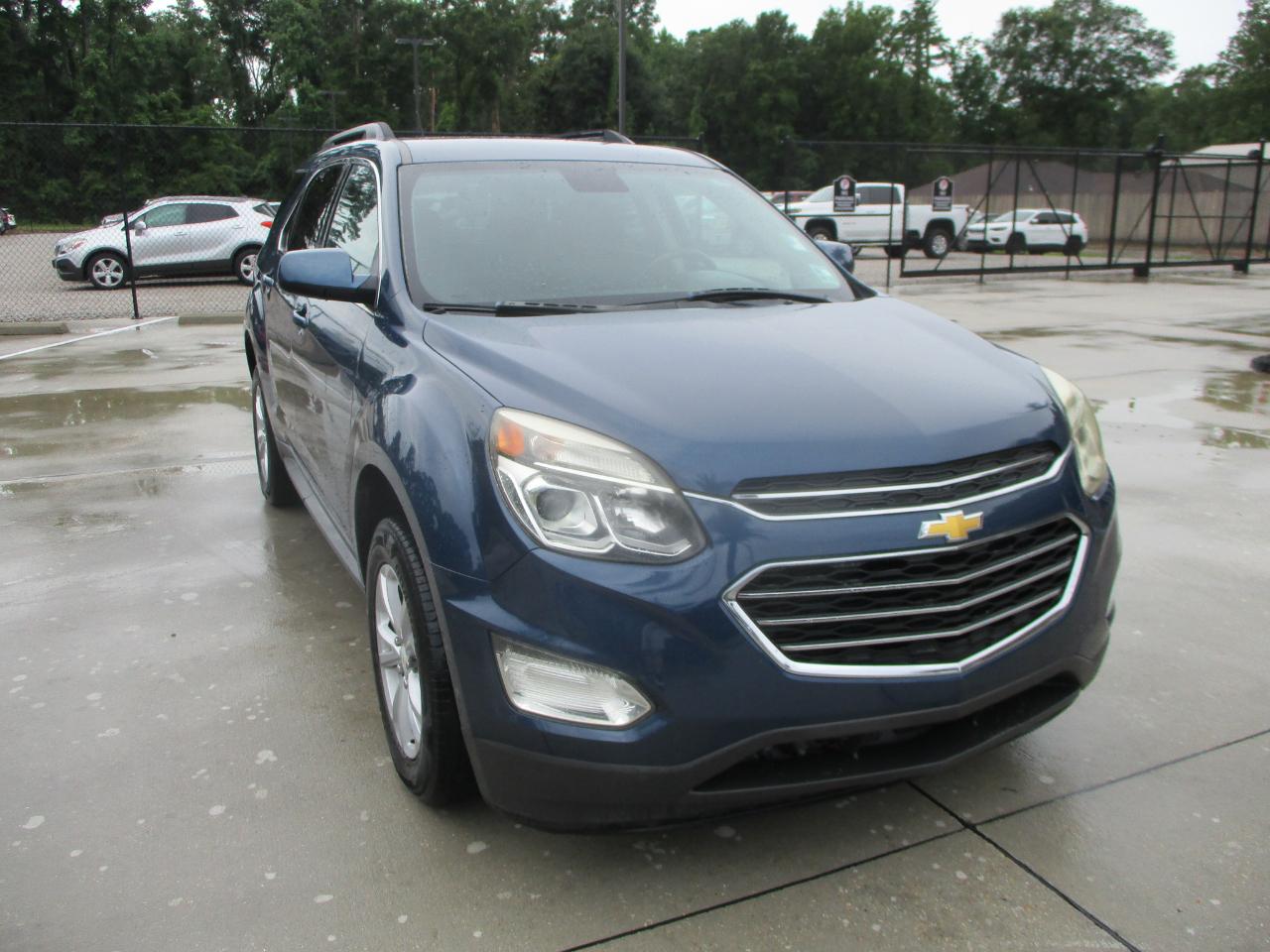 Chevrolet Equinox LT 2WD 2017