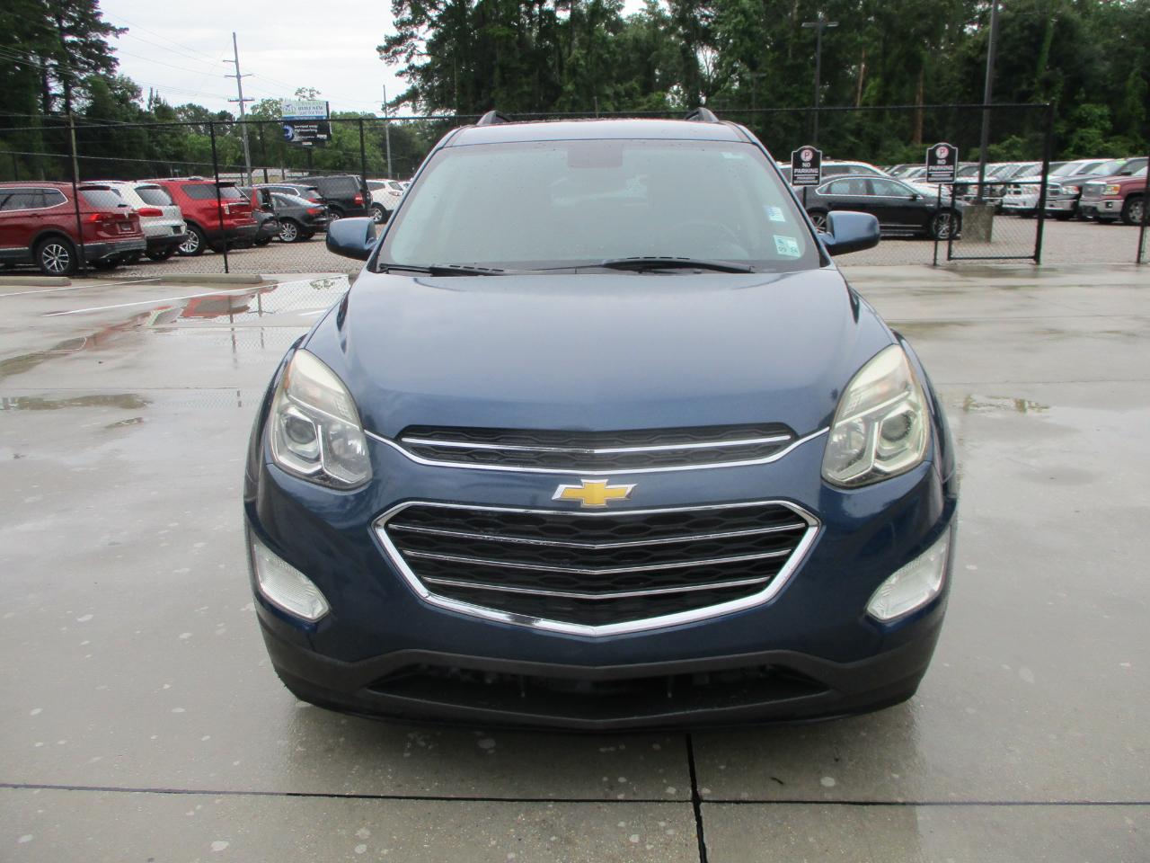 Chevrolet Equinox LT 2WD 2017